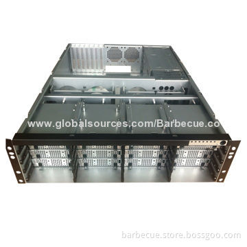 Stamping metal parts for barbecue, parking system, ATM cabinet server rack